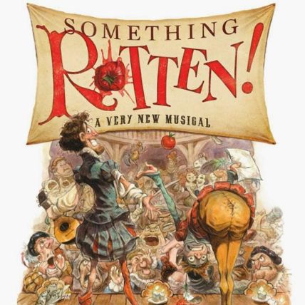 Something Rotten The Musical, Ralston, Nebraska, United States
