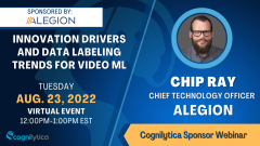Innovation Drivers and Data Labeling Trends for Video ML