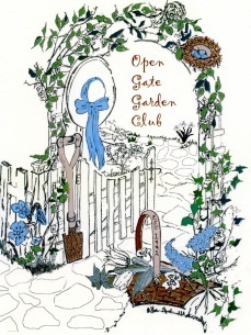 Open Gate Garden Club Summer Garden Tour, Fenton, Michigan, United States