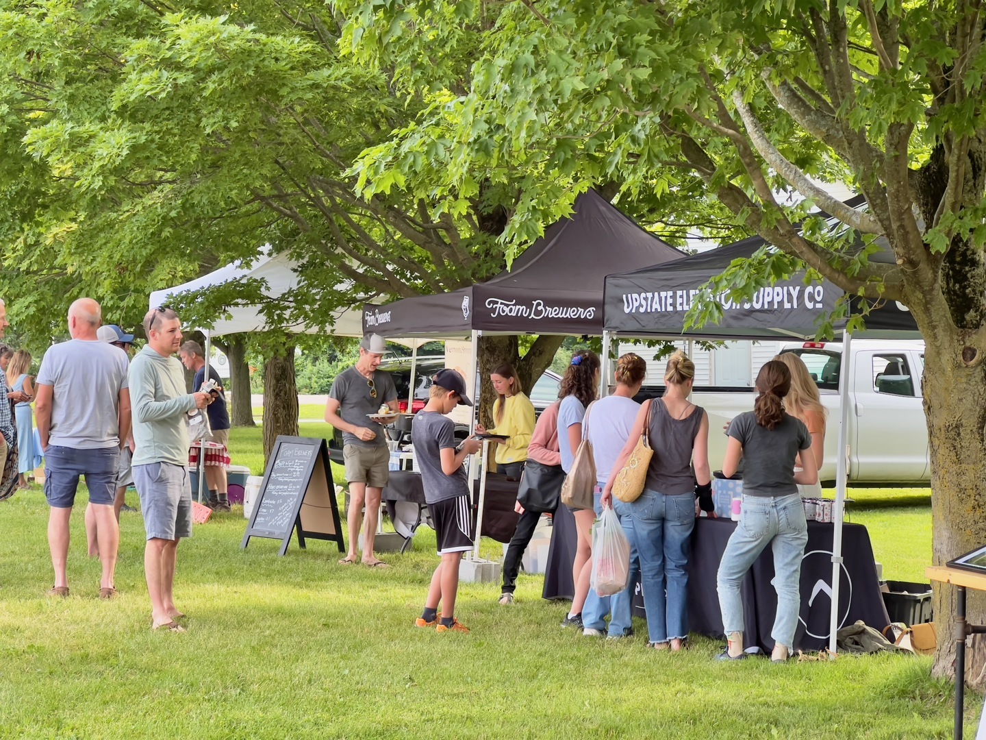 Farm Night at Earthkeep Farmcommon –– Thursdays 4:30-7:30 PM, Charlotte!, Charlotte, Vermont, United States