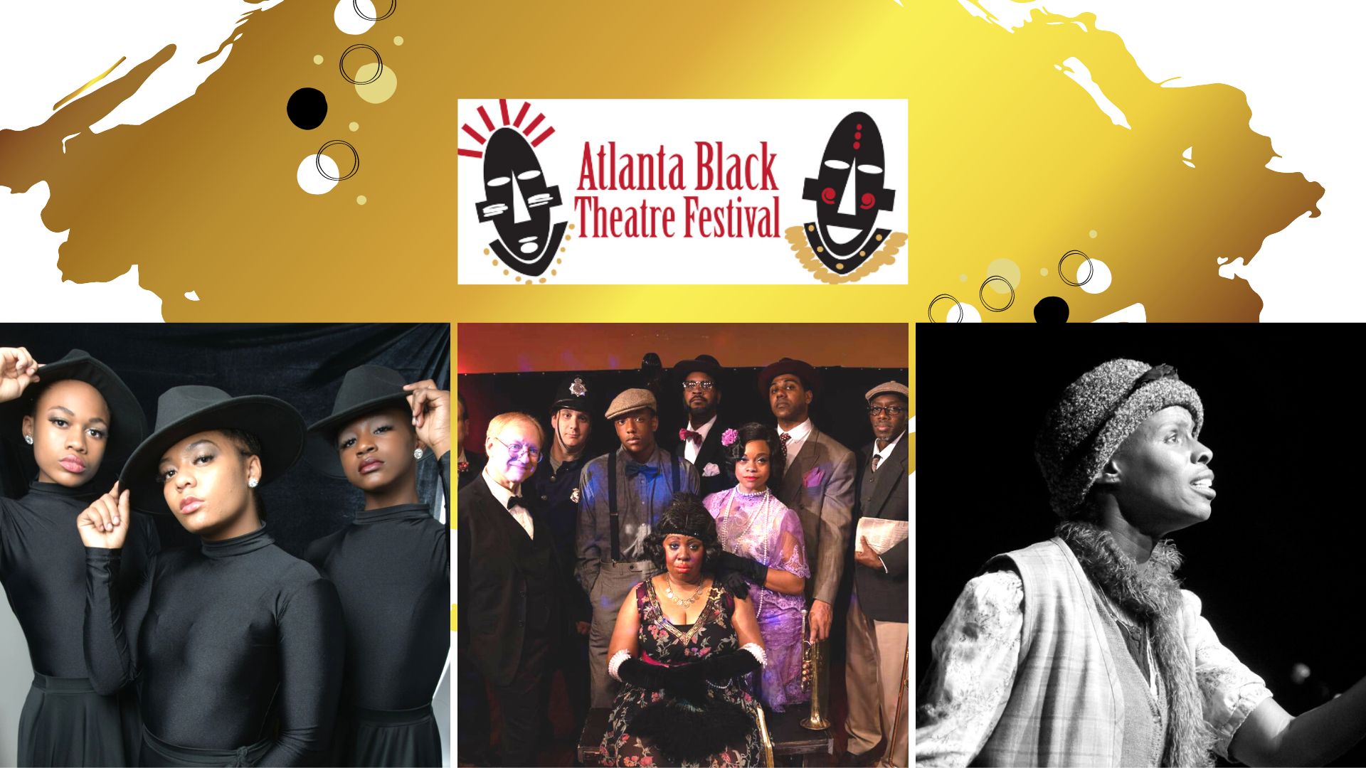 Atlanta Black Theatre Festival and Creative Arts Conference, Atlanta, Georgia, United States