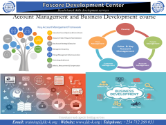 Account Management and Business Development course 1