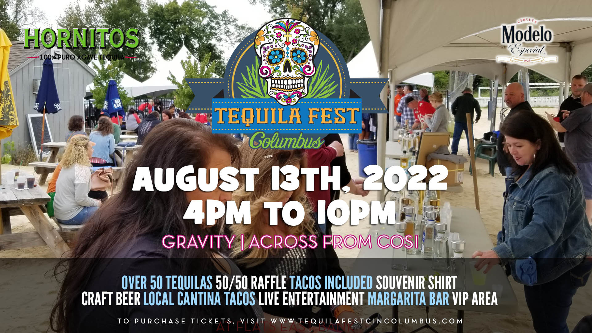 Tequila Fest Columbus 2022, Columbus, Ohio, United States