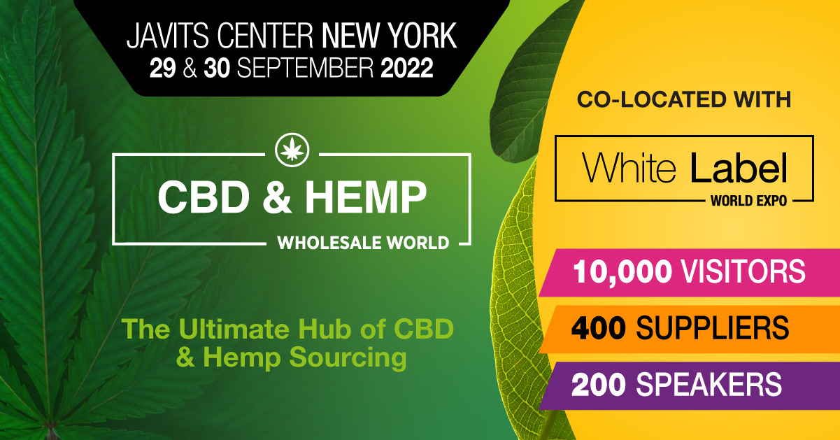 CBD & Hemp Wholesale World, New York, United States