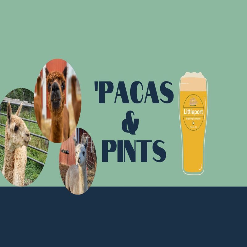 'Pacas and Pints, Racine, Wisconsin, United States