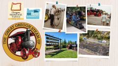 Travel Back in Time at The Great Oregon Steam-Up