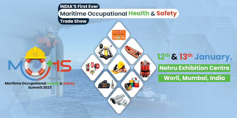 Maritime Occupational Health & Safety Summit 2023, Online Event