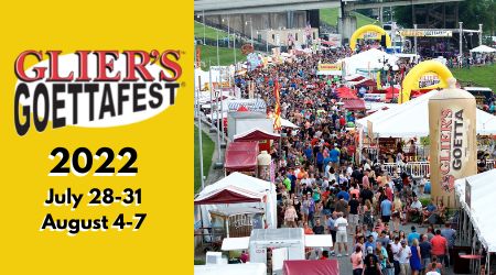 Glier's Goettafest 2022, Newport, Kentucky, United States