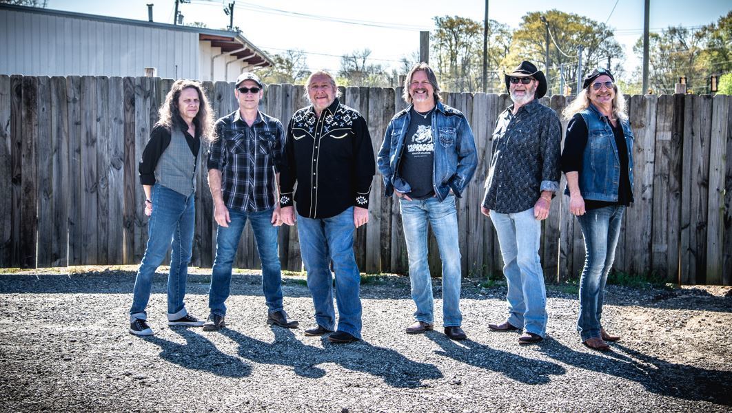 The Marshall Tucker Band LIVE at Hollywood Casino, Charles Town, Charles Town, West Virginia, United States