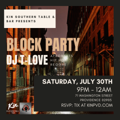 Kin Block Party