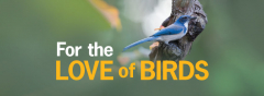 Wild Birds Unlimited Party and fundraiser for Chinitimini Wildlife Center