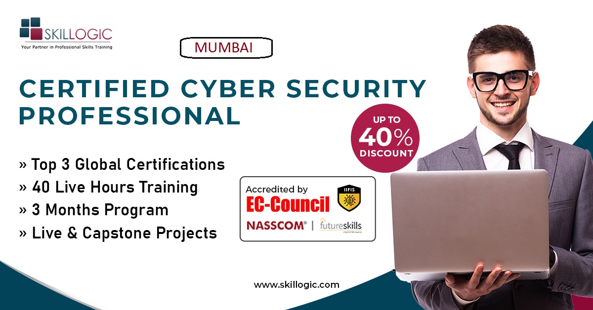 Certified Cyber Security Professional Training In Mumbai, Online Event