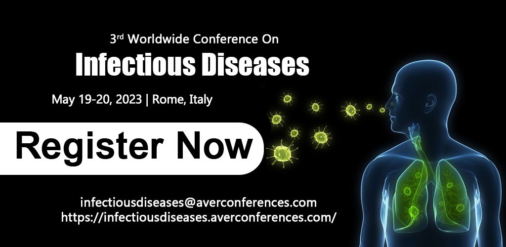2nd Worldwide Conference on Infectious Diseases, Rome, Lazio, Italy