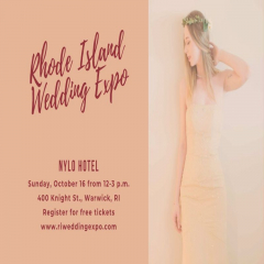 RI Wedding Expo