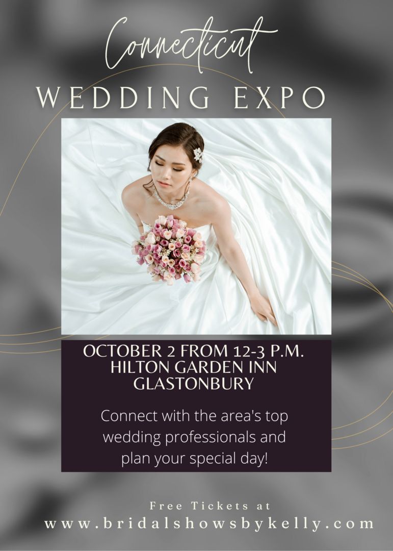 CT Wedding Expo, Glastonbury, Connecticut, United States