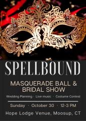 Spellbound - Masquerade Ball and Wedding Expo