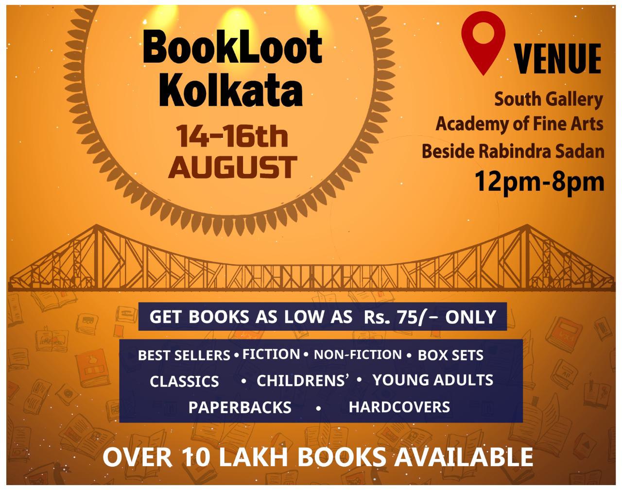 BookLoot Kolkata, Kolkata, West Bengal, India
