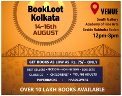 BookLoot Kolkata