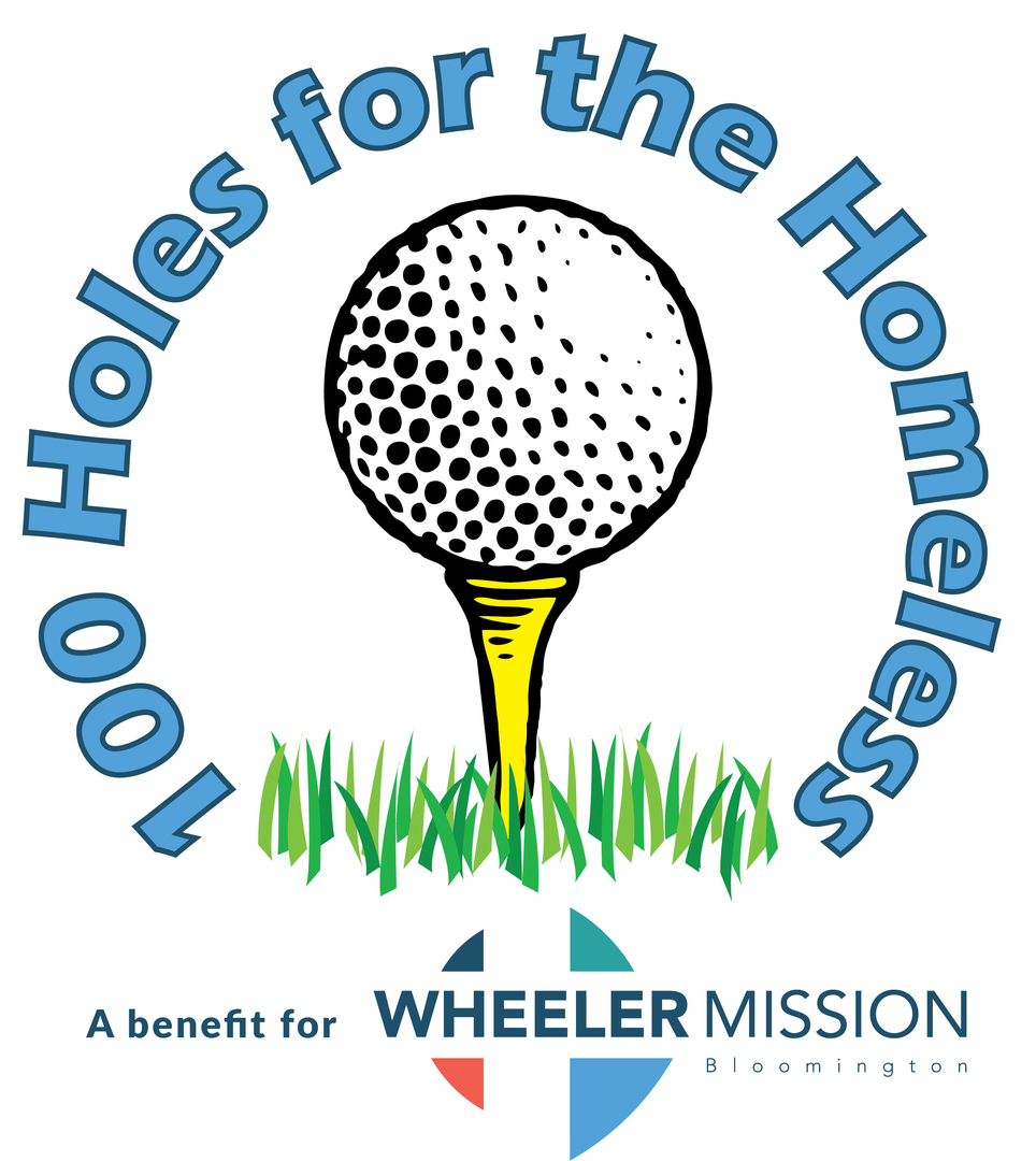 100 Holes for the Homeless, Bloomington, Indiana, United States