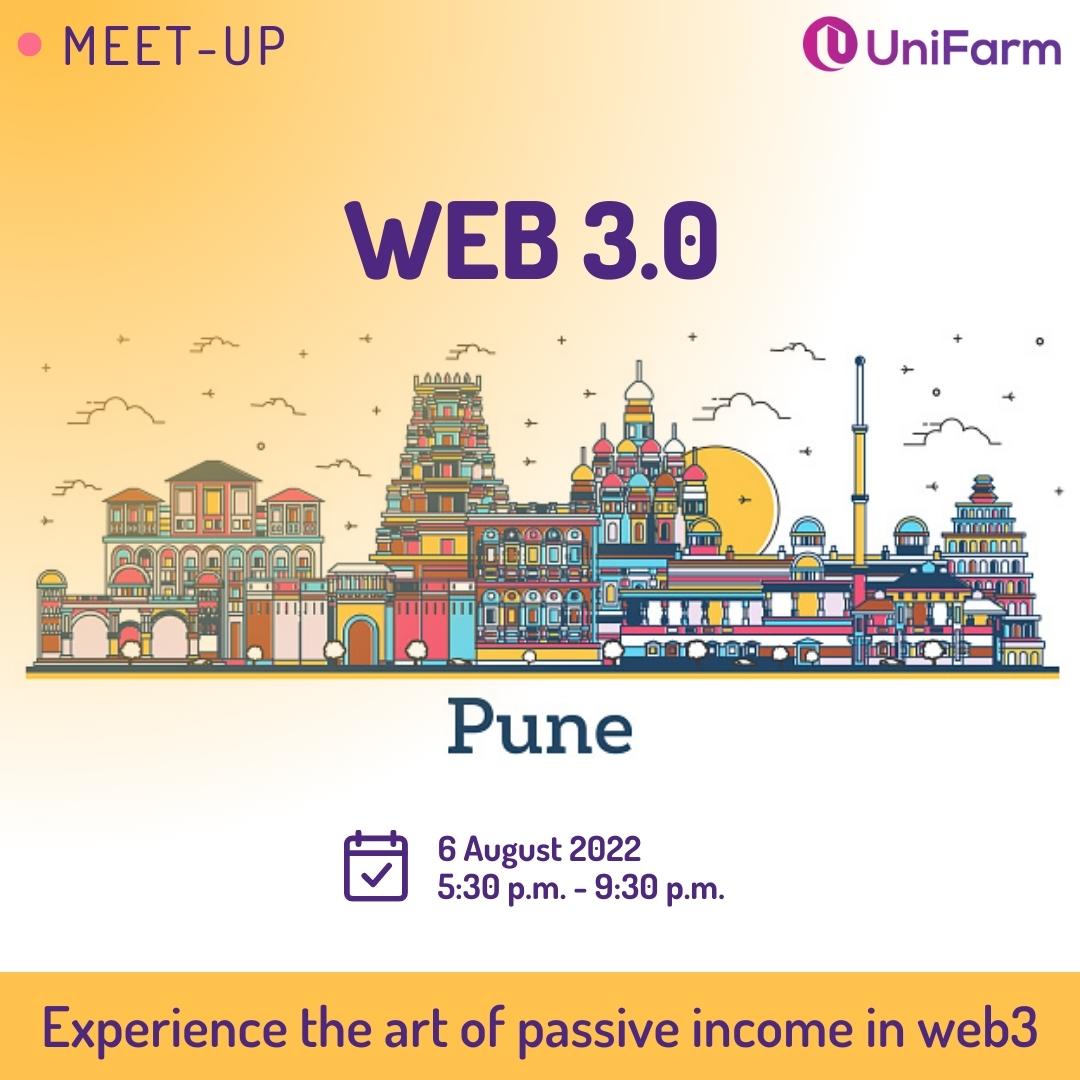 The Art Of Passive Income In Web3, Pune, Maharashtra, India
