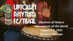 Uptown Rhythm Festival