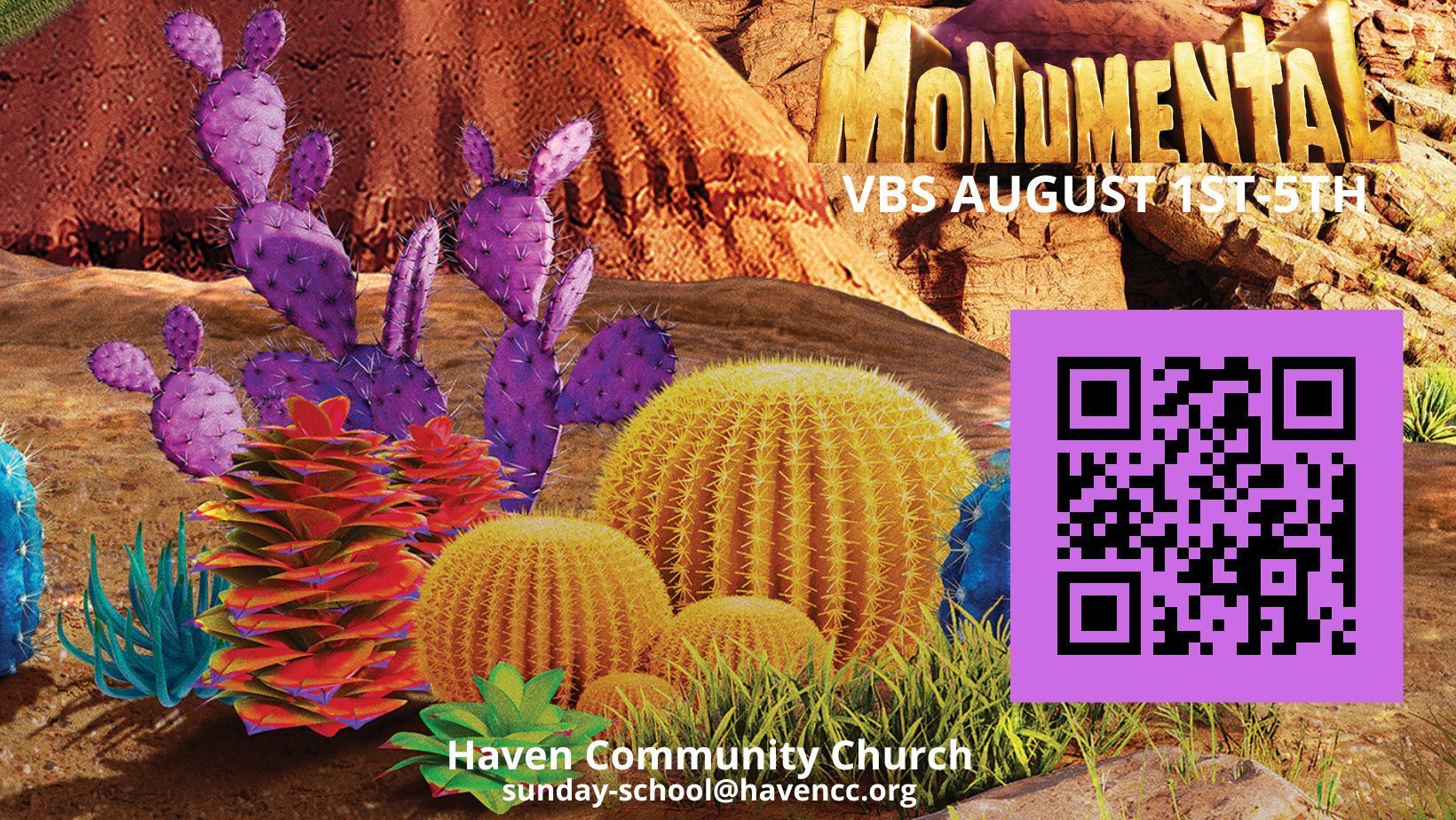 Monumental Vacation Bible School, North East, Maryland, United States