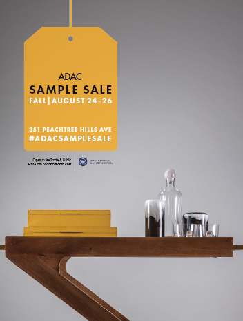 ADAC Fall Sample Sale, Fulton, Georgia, United States