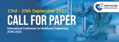 International Conference on Healthcare Engineering 2022