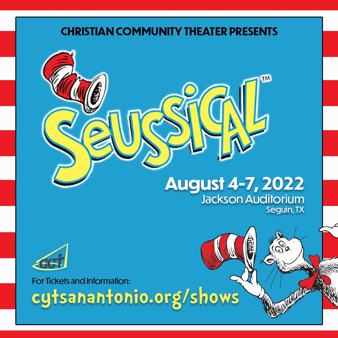 Seussical the Musical, Seguin, Texas, United States