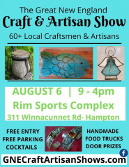 Great New England Summer Spectacular Craft and Artisan Show