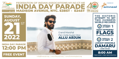 India Day Parade NYC
