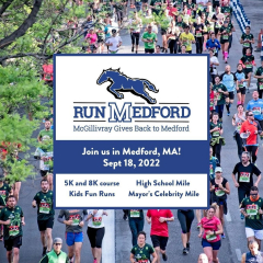 Run Medford 8k and 5k