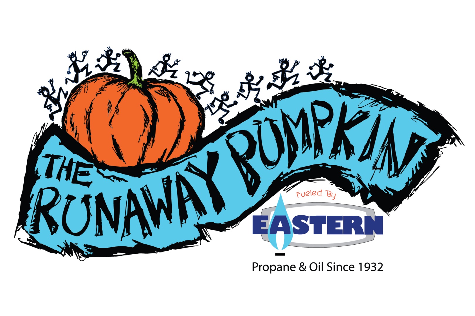 The Runaway Pumpkin 10K & 5K Run/Walk, Laconia, New Hampshire, United States