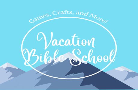 Vacation Bible School with Broadway Church, Gibsons, British Columbia, Canada