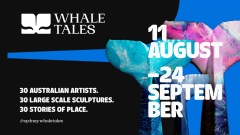 Waterfront Whale Tales