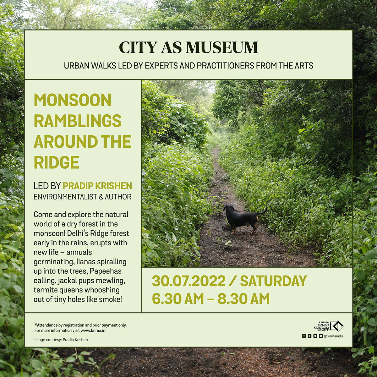 KNMA Explores Urban Environments from An Artistic Lens, South Delhi, Delhi, India