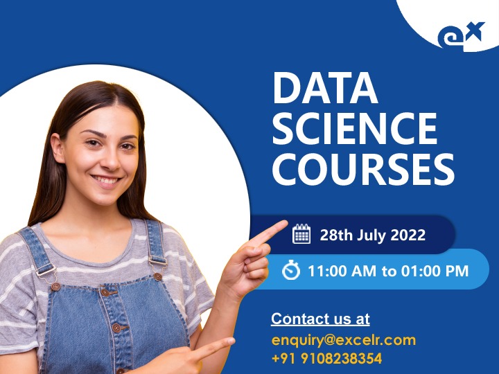 ExcelR Data Science course in Andheri, Mumbai, Maharashtra, India
