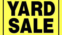 Bridgetown Community Yard Sale!!!