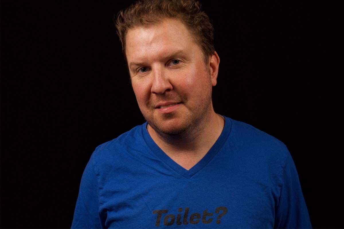 Nick Swardson: Make Joke From Face Tour LIVE at Hollywood Casino, Charles Town, Charles Town, West Virginia, United States
