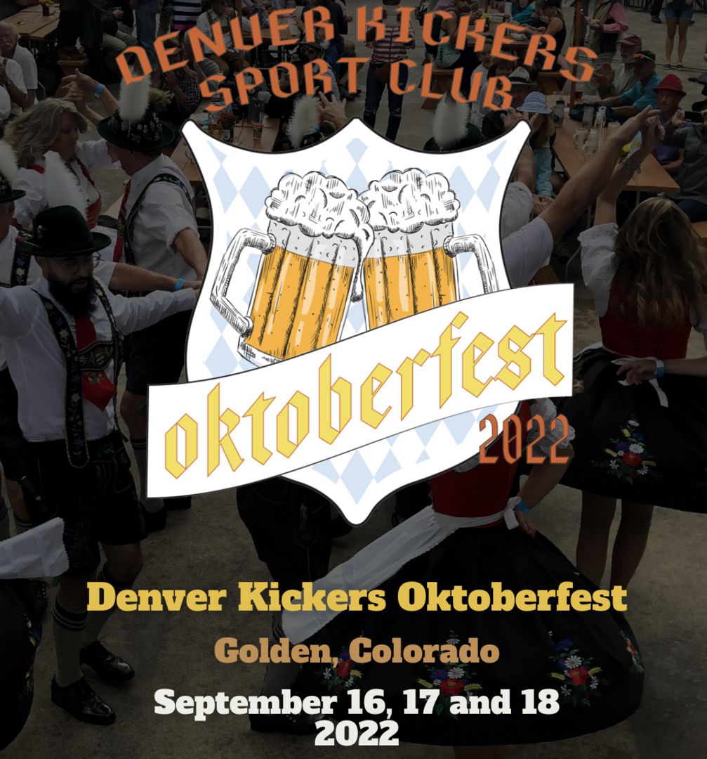 Denver Kickers Oktoberfest, Golden, Colorado, United States