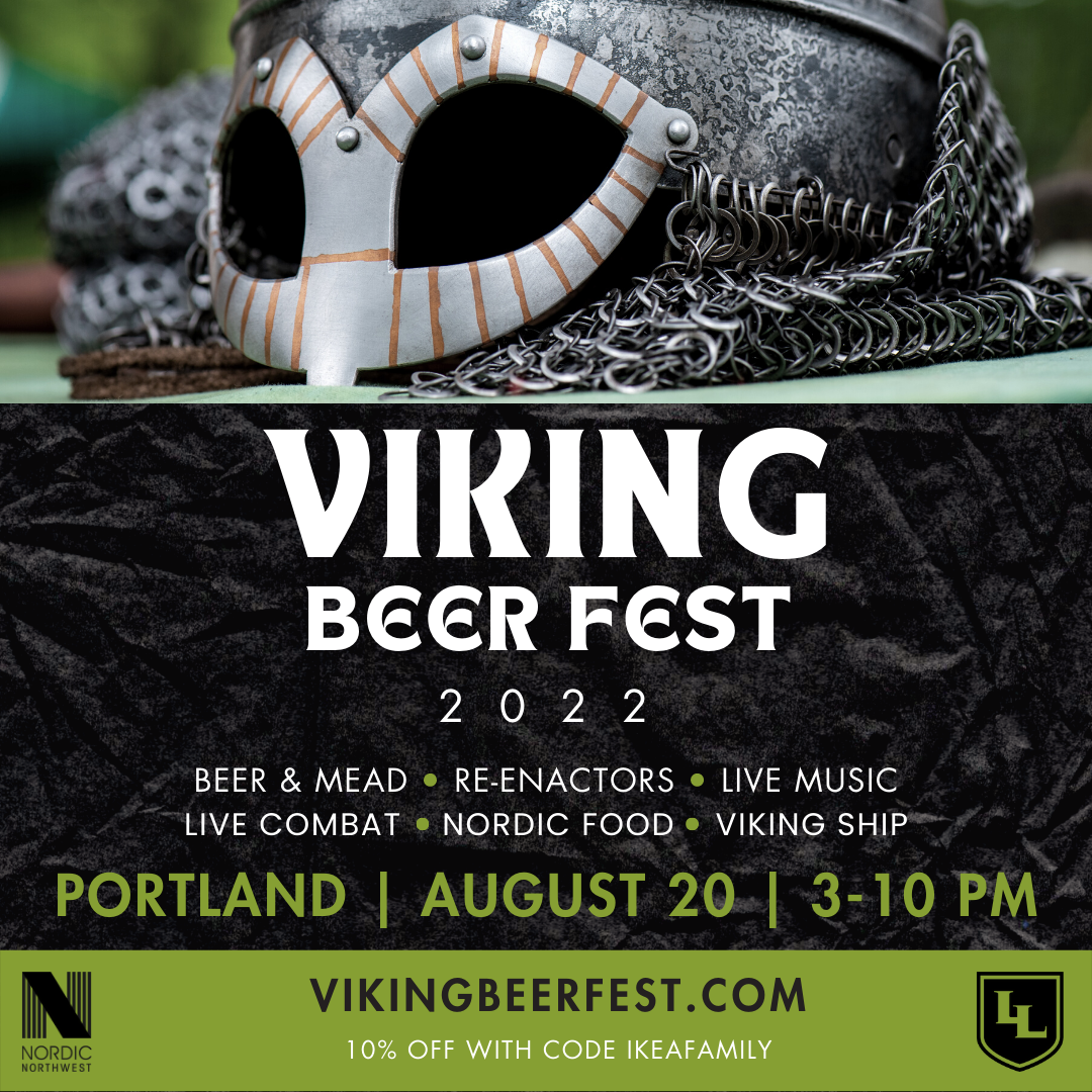 Viking Beer Festival, Multnomah, Oregon, United States