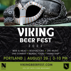 Viking Beer Festival