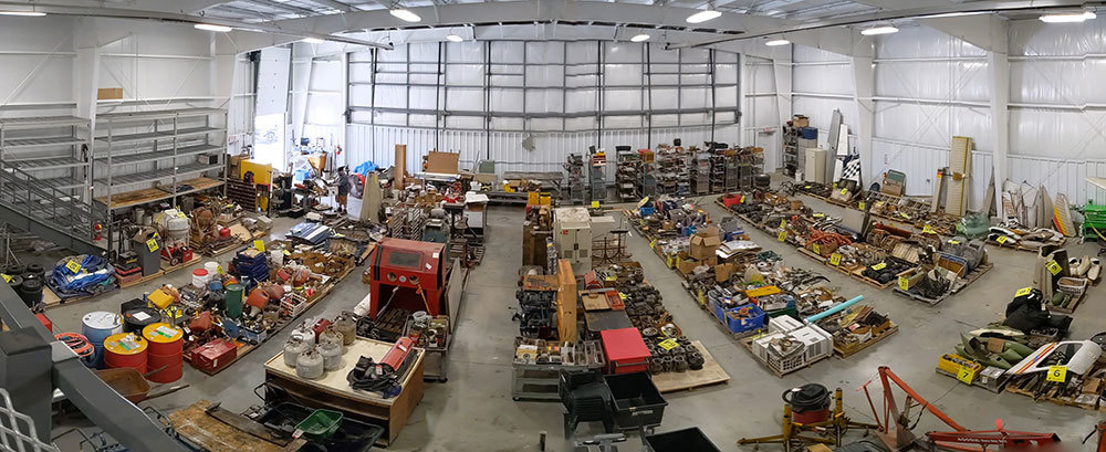 PUBLIC INSPECTION for Stensrud Aviation Online Auction in Waseca, MN, Waseca, Minnesota, United States