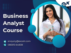 Business analyst Course
