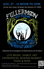 Fuller Moon Arts Festival