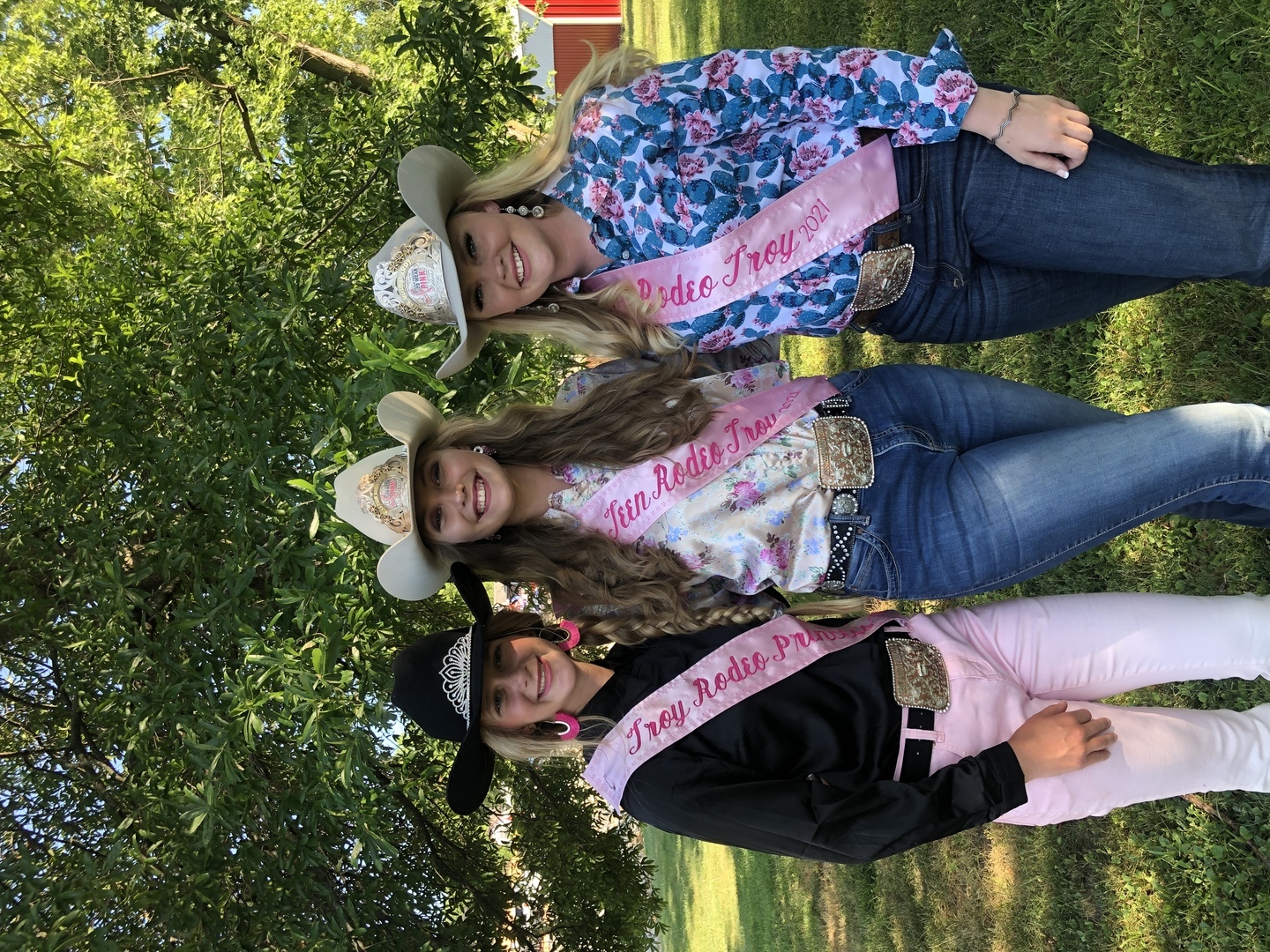 Troy Rodeo Queen Pageant August 27. Deadline to enter August 1. Troy rodeo queen.com, Troy, Missouri, United States