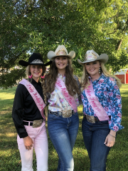 Troy Rodeo Queen Pageant August 27. Deadline to enter August 1. Troy rodeo queen.com