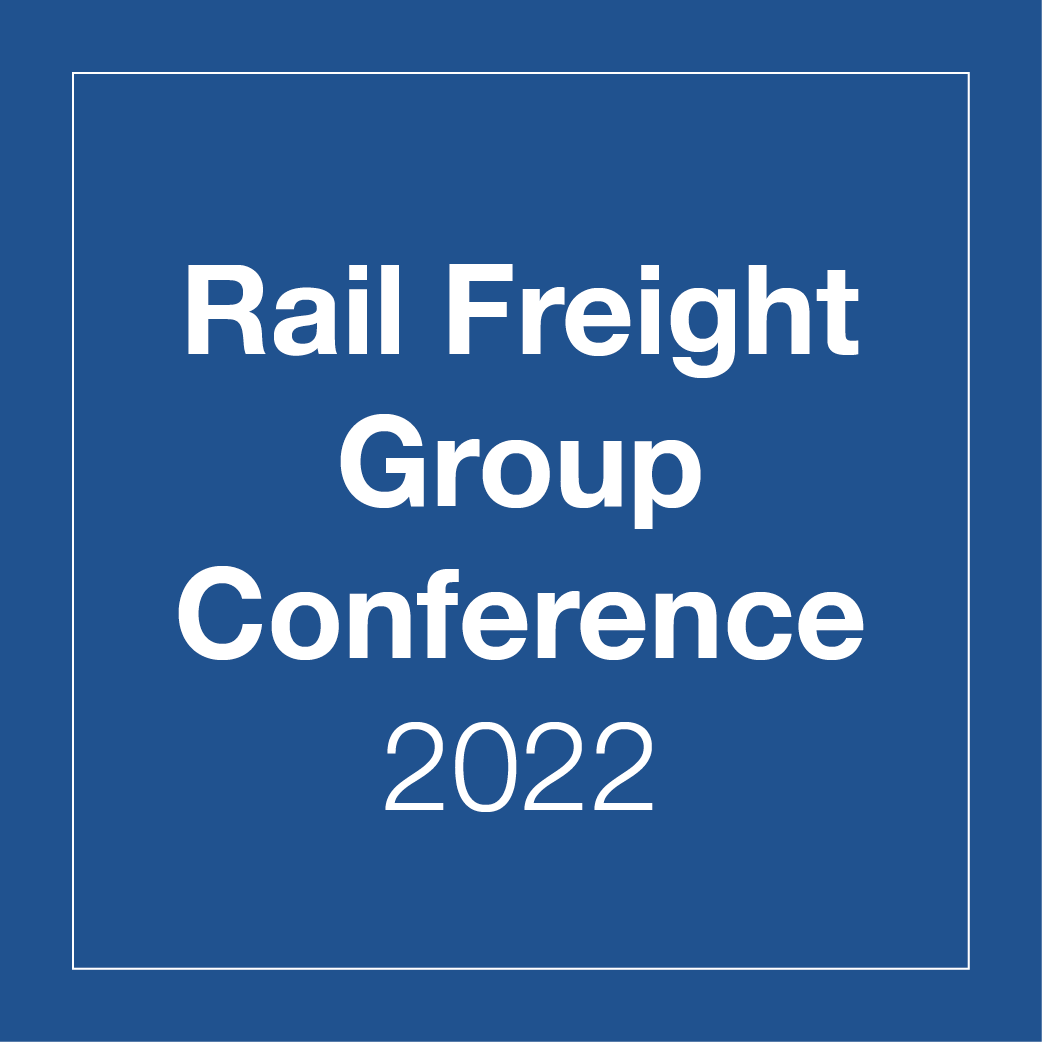 Rail Freight Group Conference, London, United Kingdom