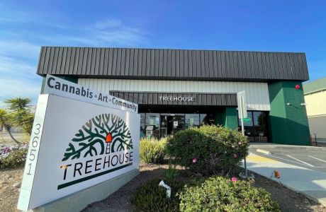 August First Friday @ Treehouse Dispensary!, Soquel, California, United States
