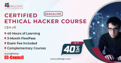 ONLINE CERTIFIED ETHICAL HACKING TRAINING IN BANGALORE